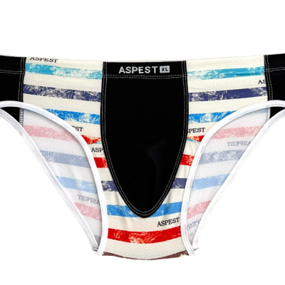 شورت مردانه اسپست مدل ASP-SLN-BLK