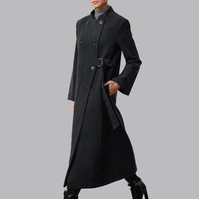 پالتو زنانه مدل 838641399 طرح ترندیول