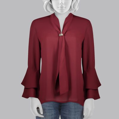 بلوز زنانه مدل AZ-s11