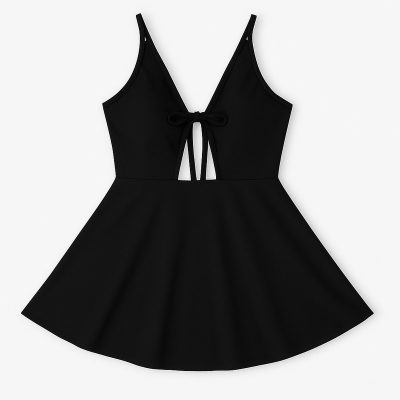 مایو زنانه مدل دامنی الیا