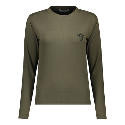 تی شرت آستین بلند زنانه ایزی دو مدل 545