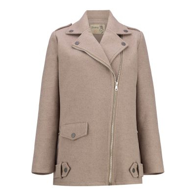 پالتو زنانه السانا مدل بهارسا کد 232007