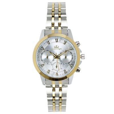 ساعت مچی عقربه‌ای کوارتز زنانه الگانس مدل EZDOSJ1879