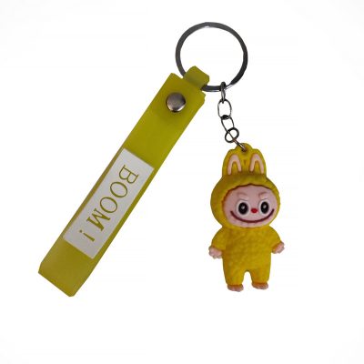 جاکلیدی مدل لبوبو چراغ دار