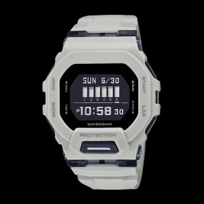 ساعت مچی دیجیتال مدل کرنومتر دار ضد آب کد 002