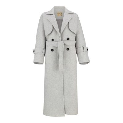 پالتو زنانه السانا مدل آروا کد 229403