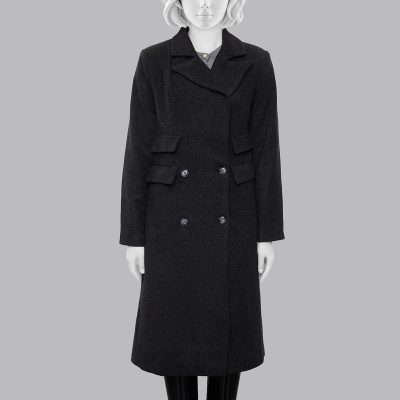 پالتو زنانه مدل 833951091 طرح ترندیول