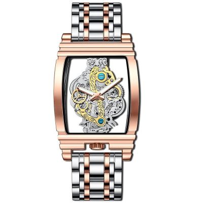 ساعت مچی عقربه‌ای مردانه مدل 02